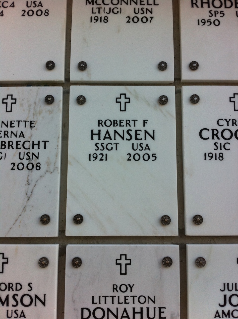 Robert Hansen