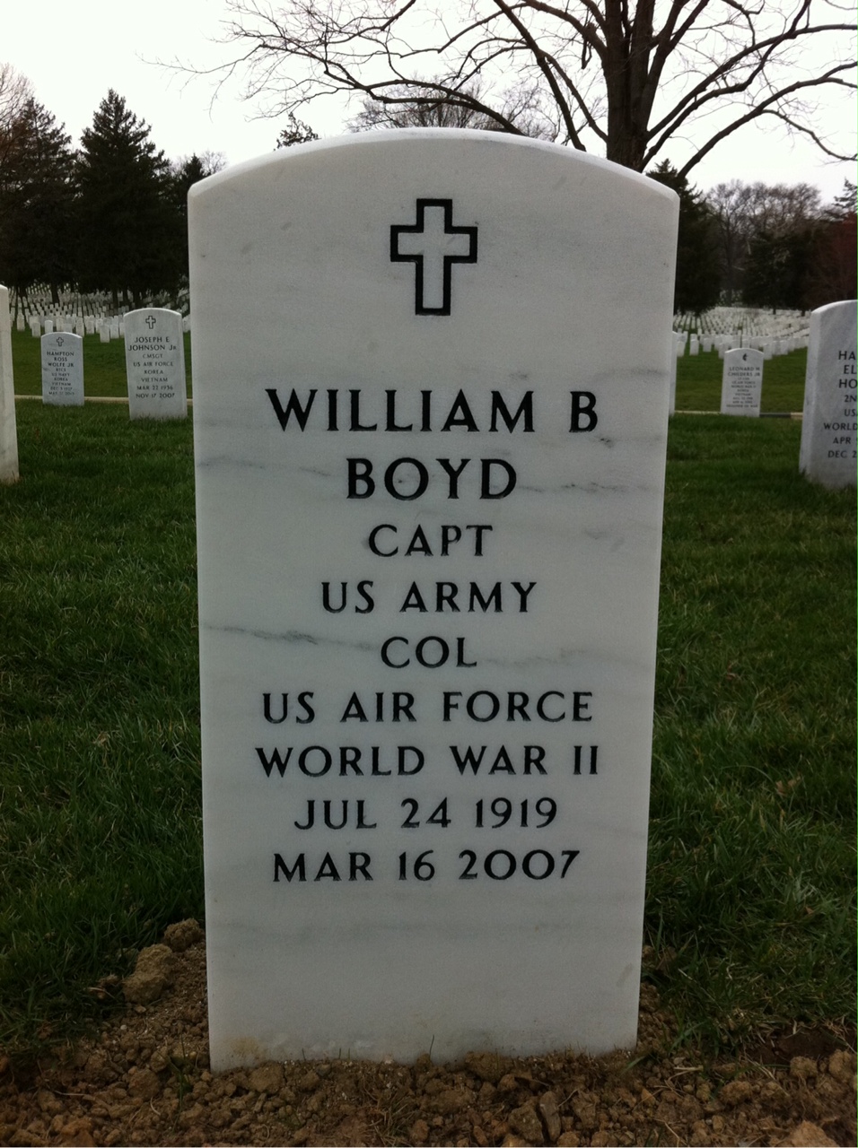 William Boyd
