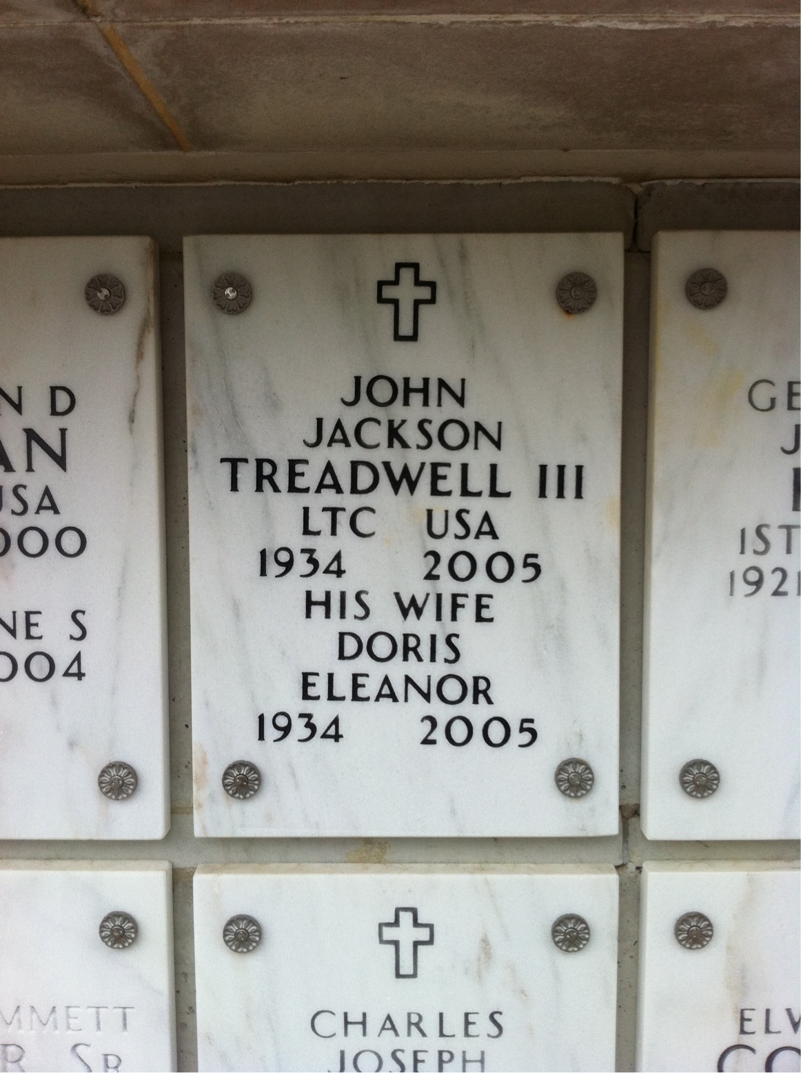 John Treadwell