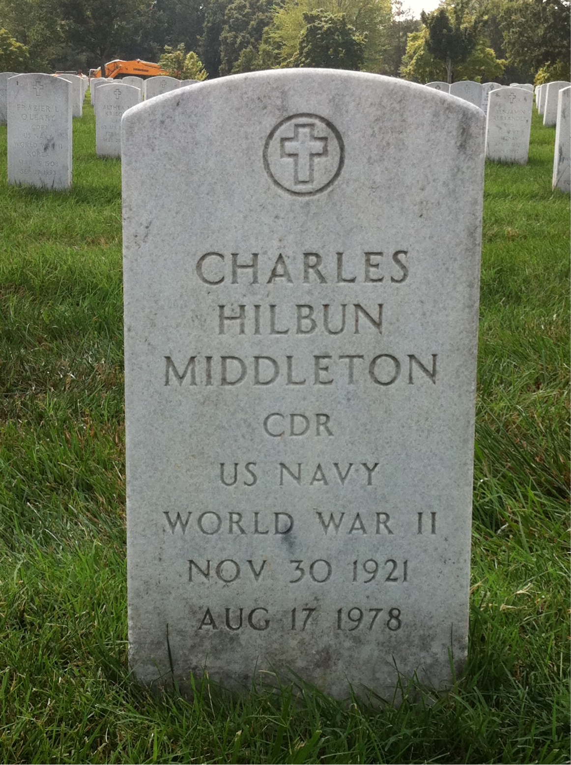 Charles Middleton
