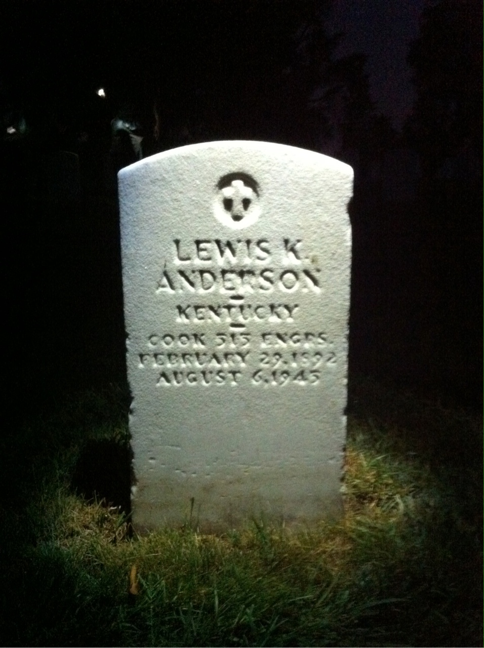 Lewis Anderson