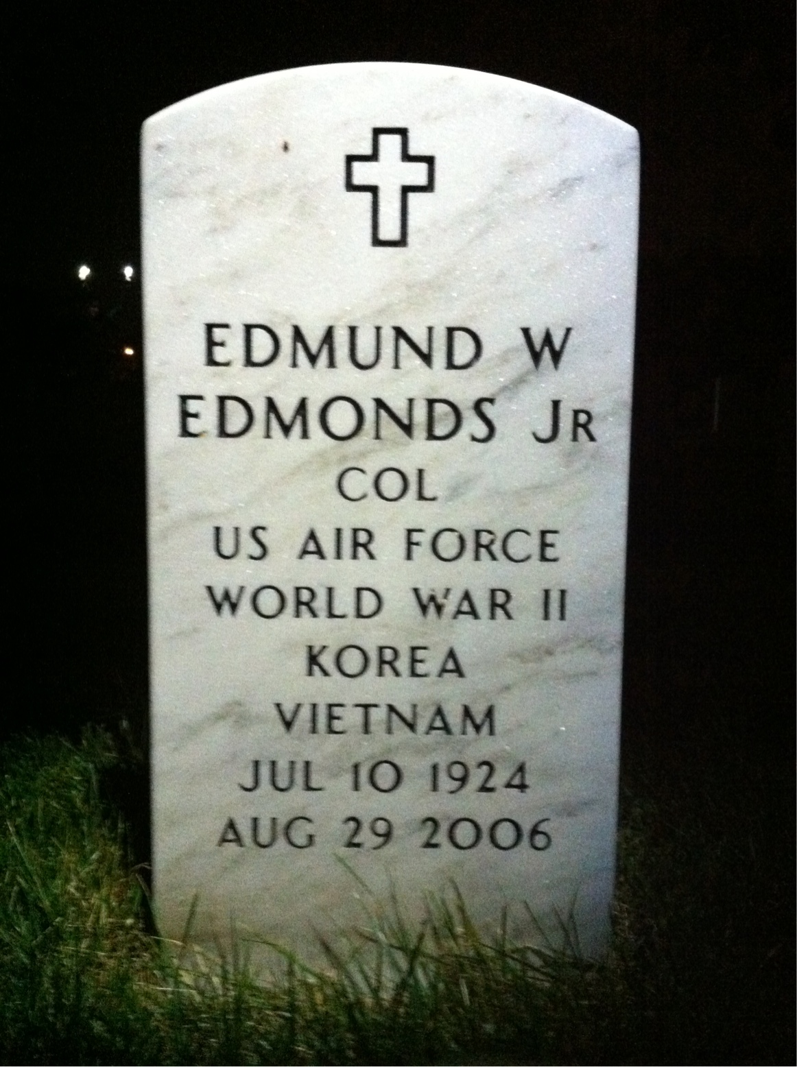 Edmund Edmonds