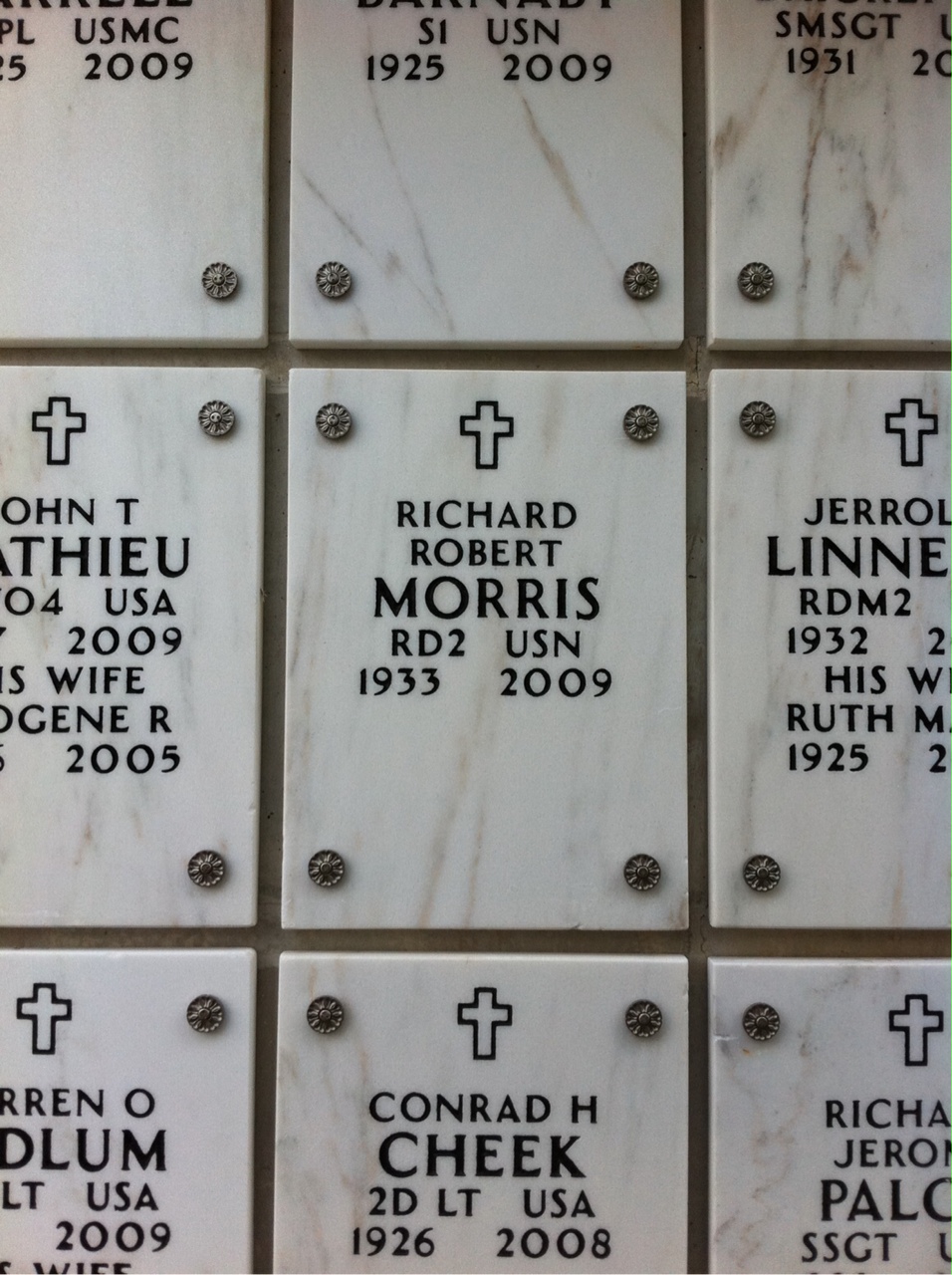 Richard Morris