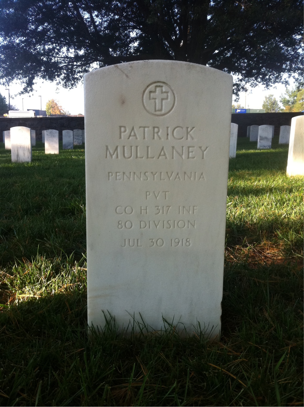 Patrick Mullaney