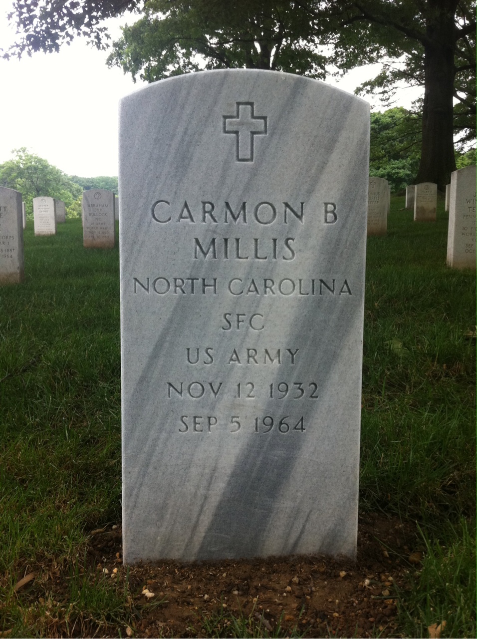 Carmon Millis