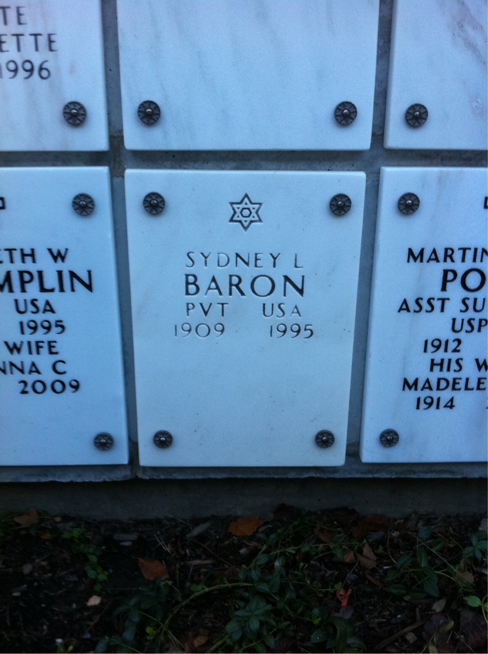 Sydney Baron