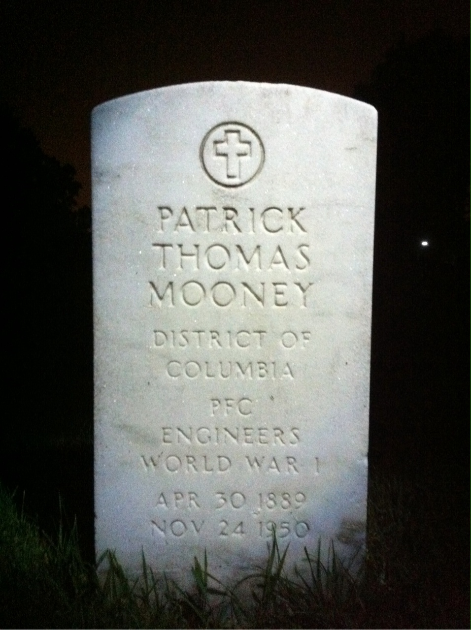 Patrick Mooney