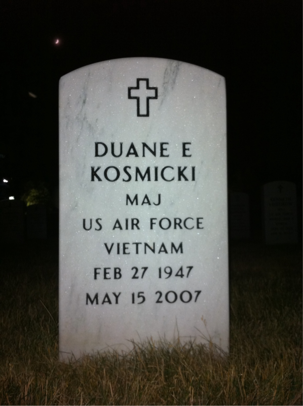 Duane Kosmicki