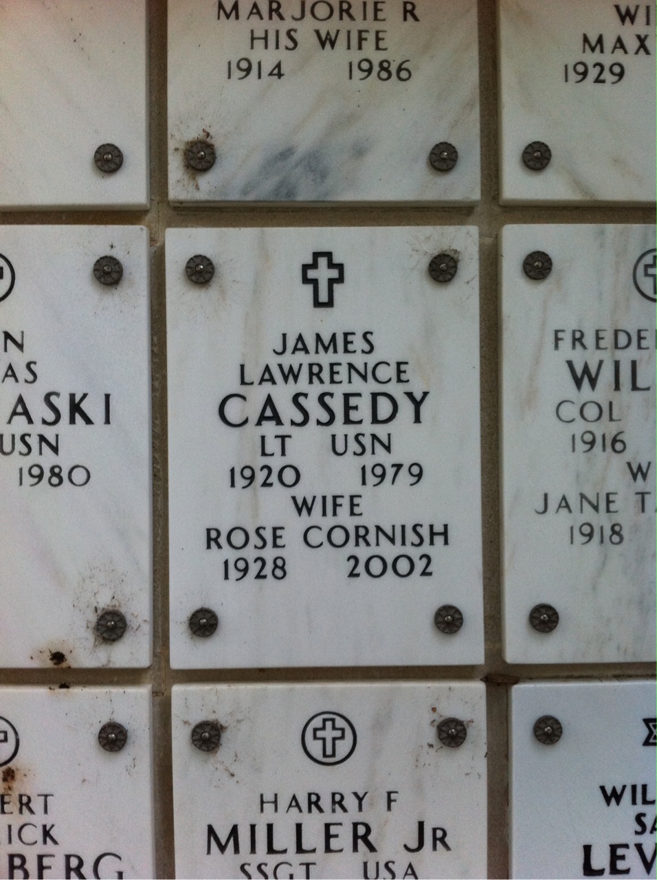James Cassedy