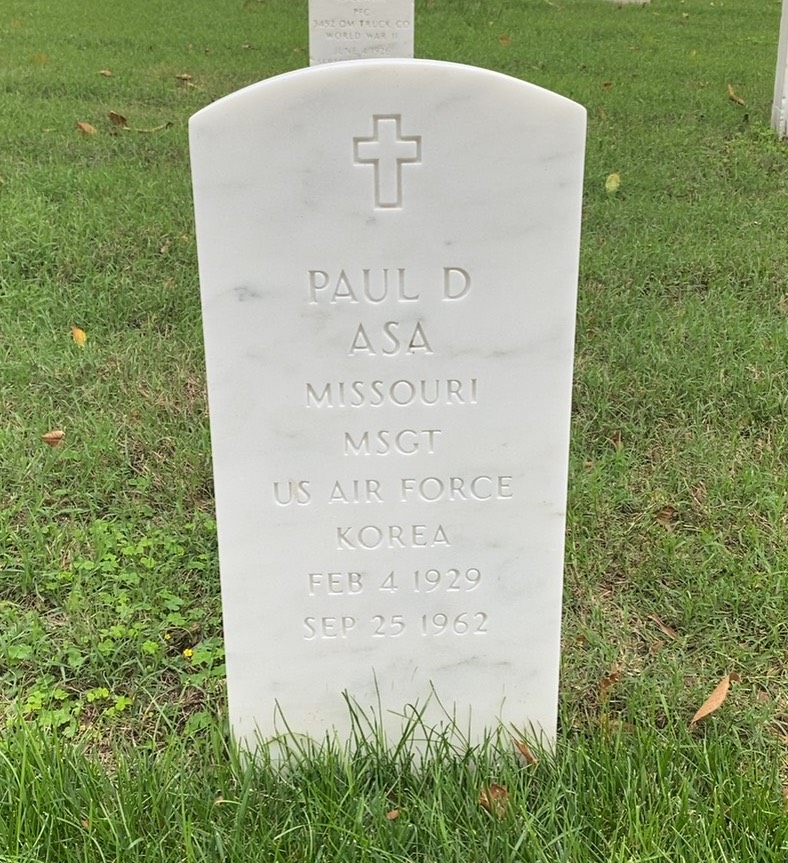 Paul Asa