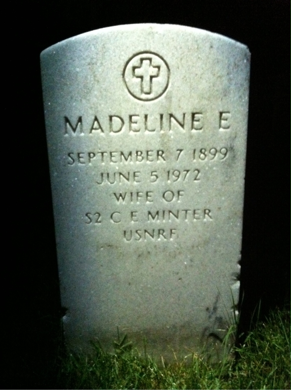 Madeline Minter