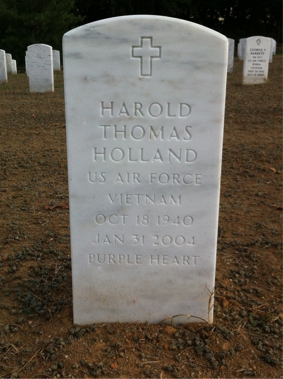 Harold Holland