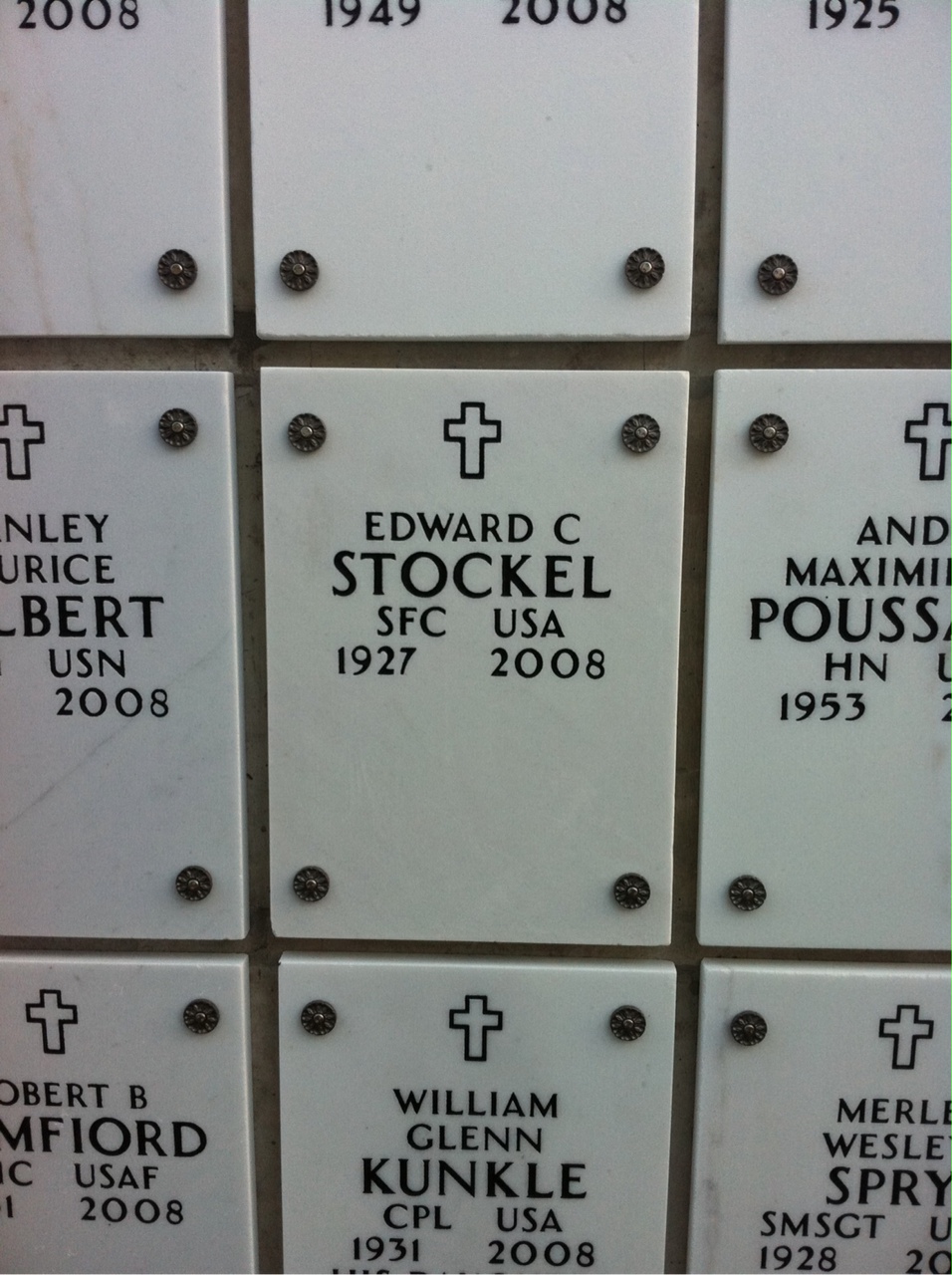 Edward Stockel