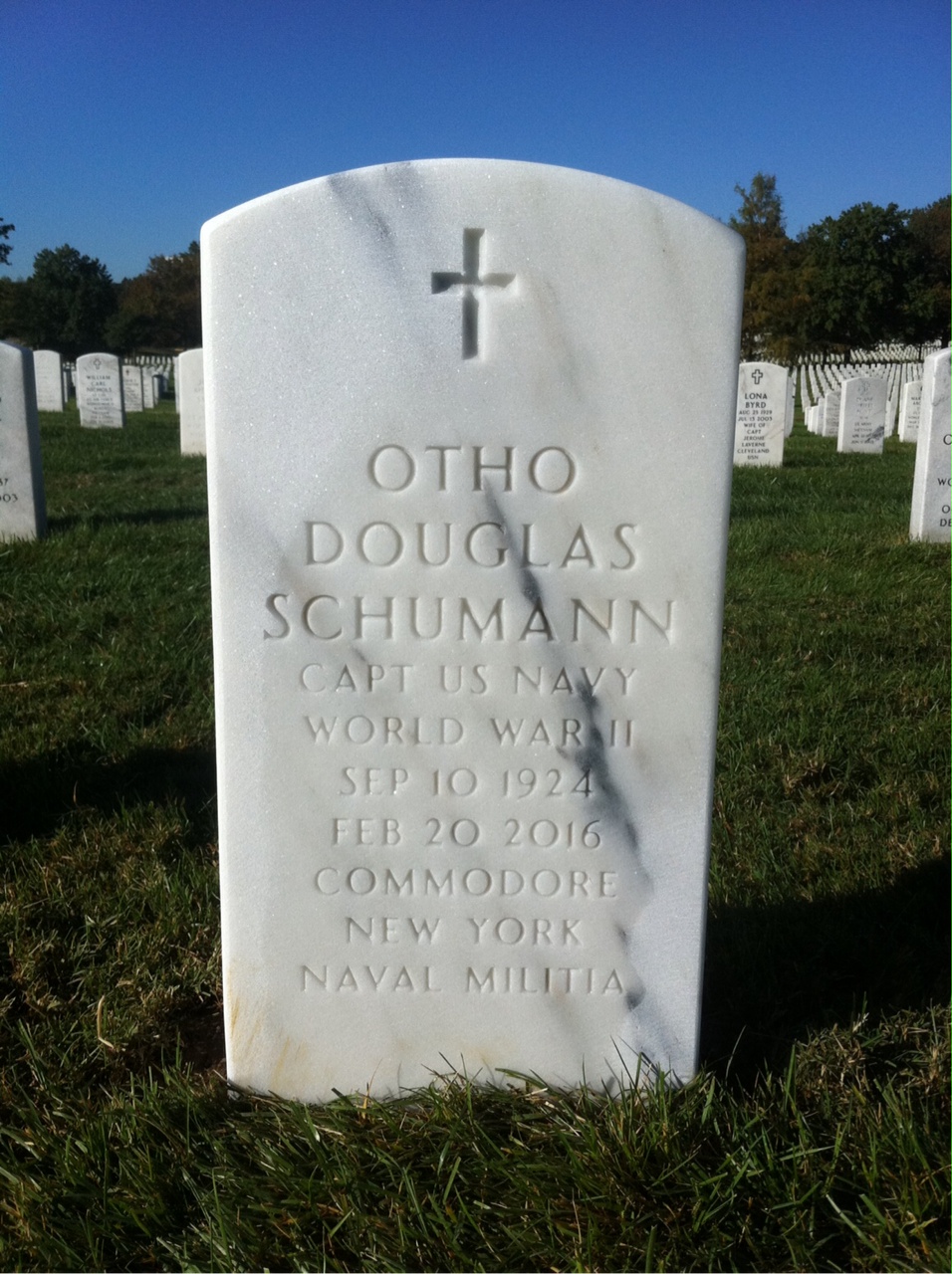 Otho Schumann
