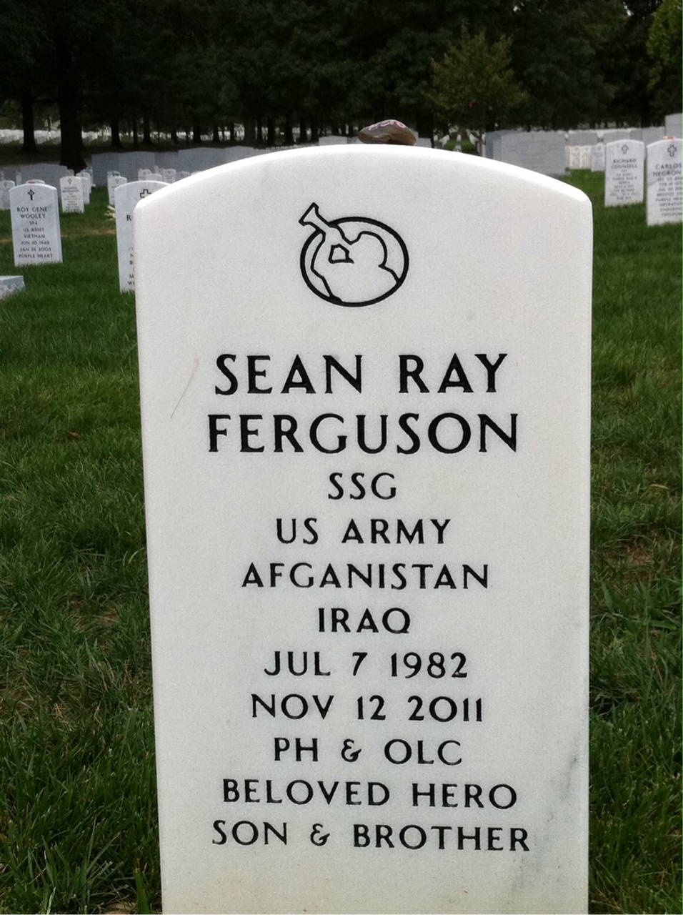Sean Ray Ferguson