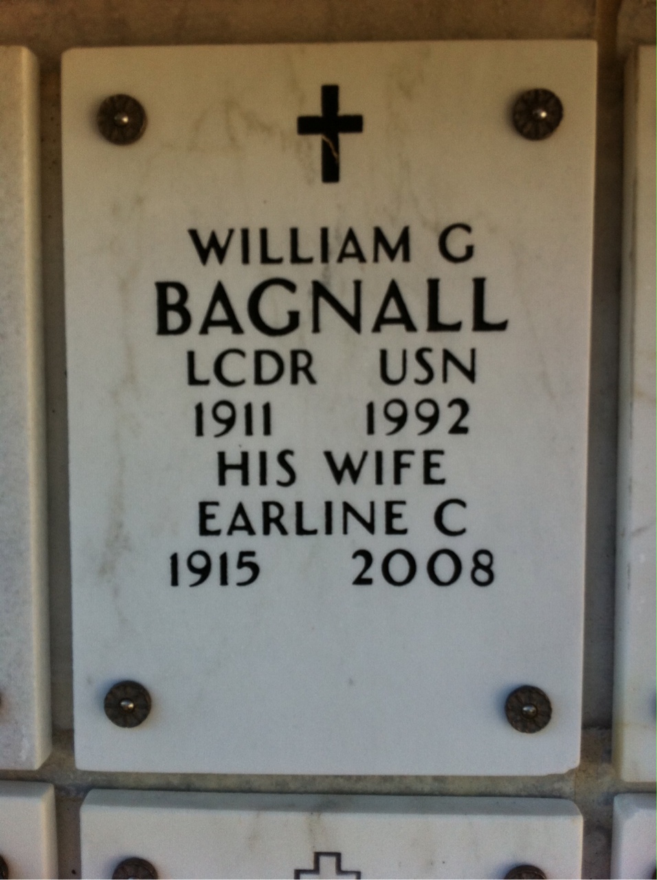 William Bagnall