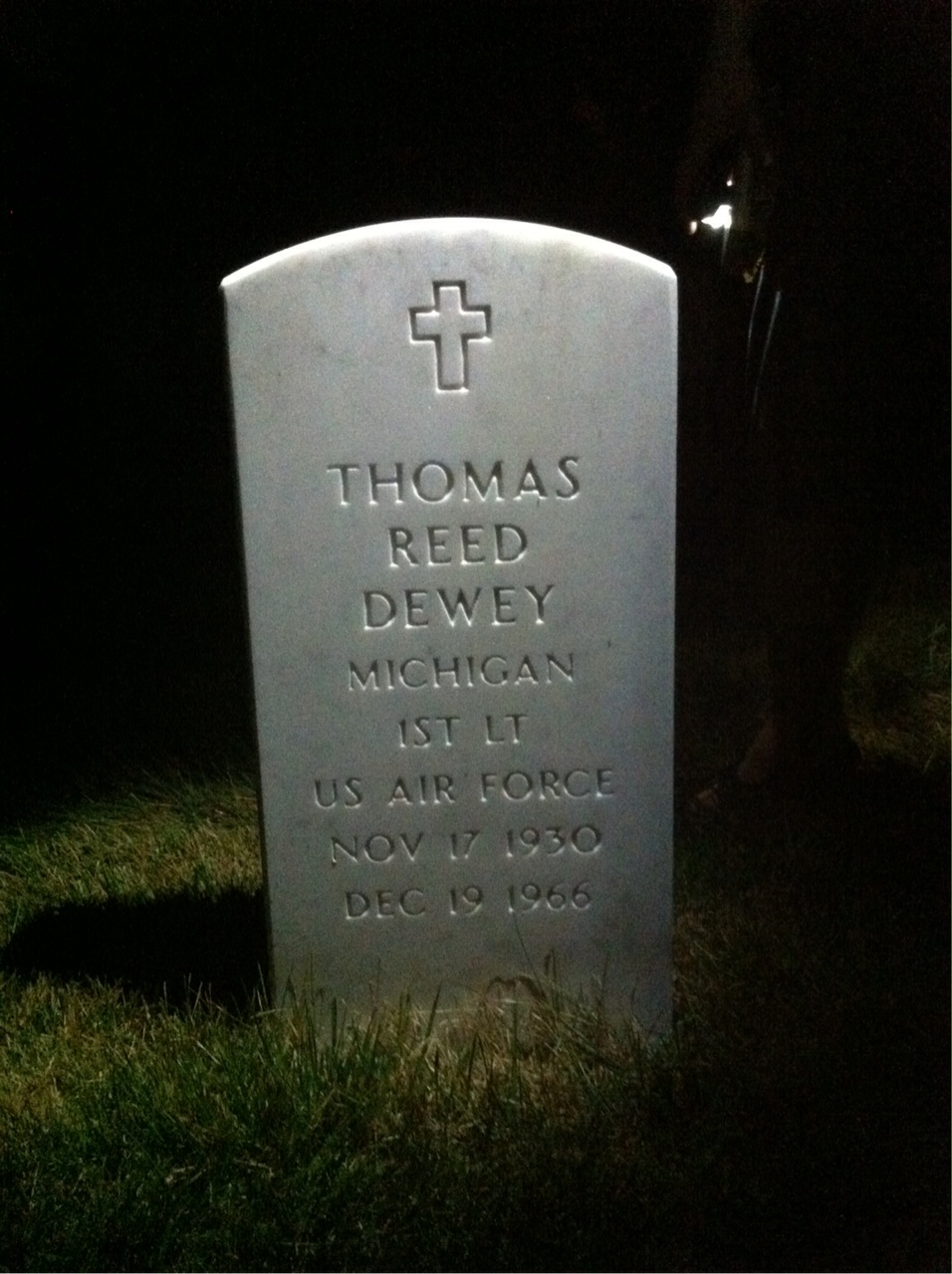Thomas Dewey