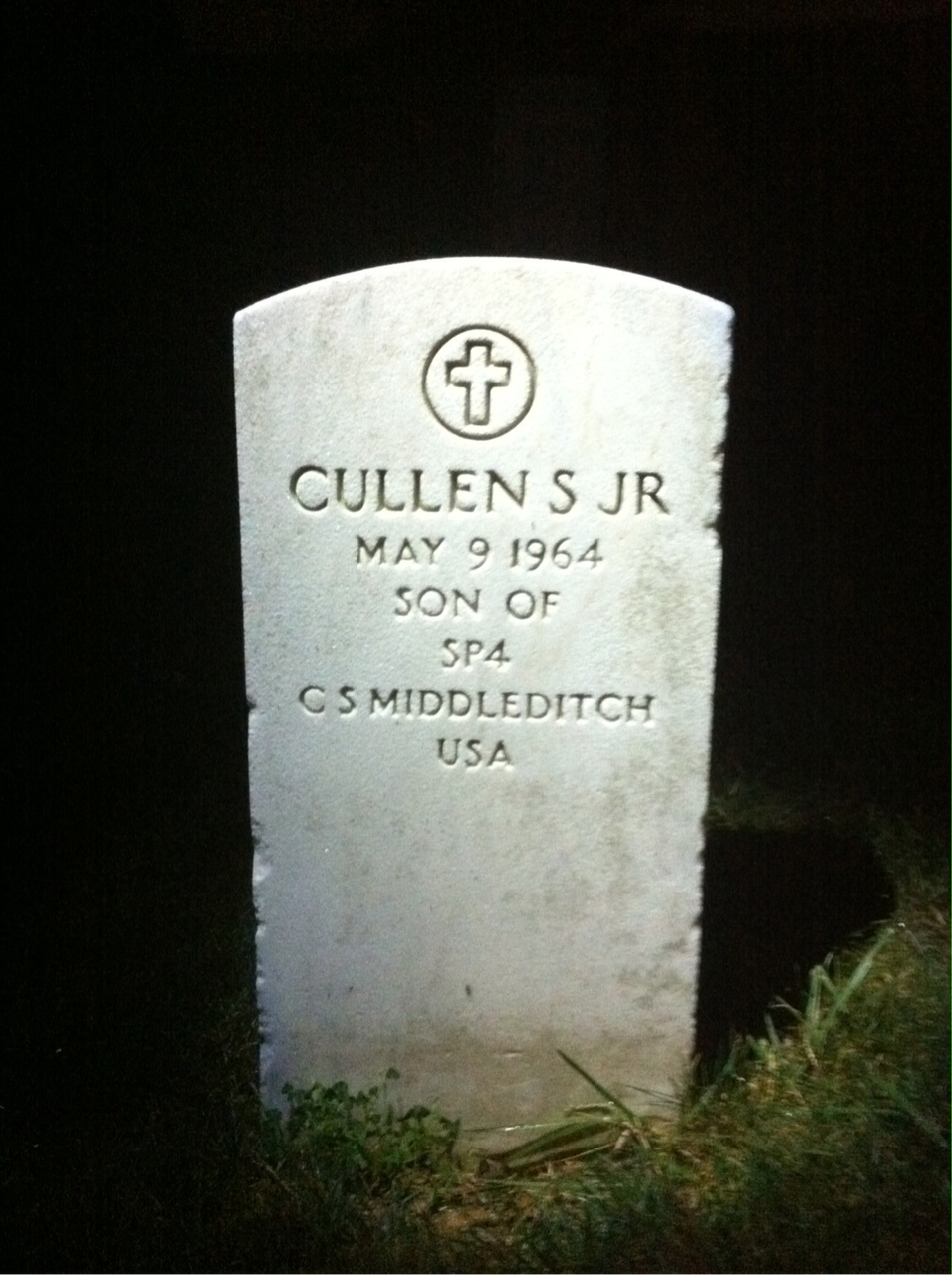 Cullen Middleditch