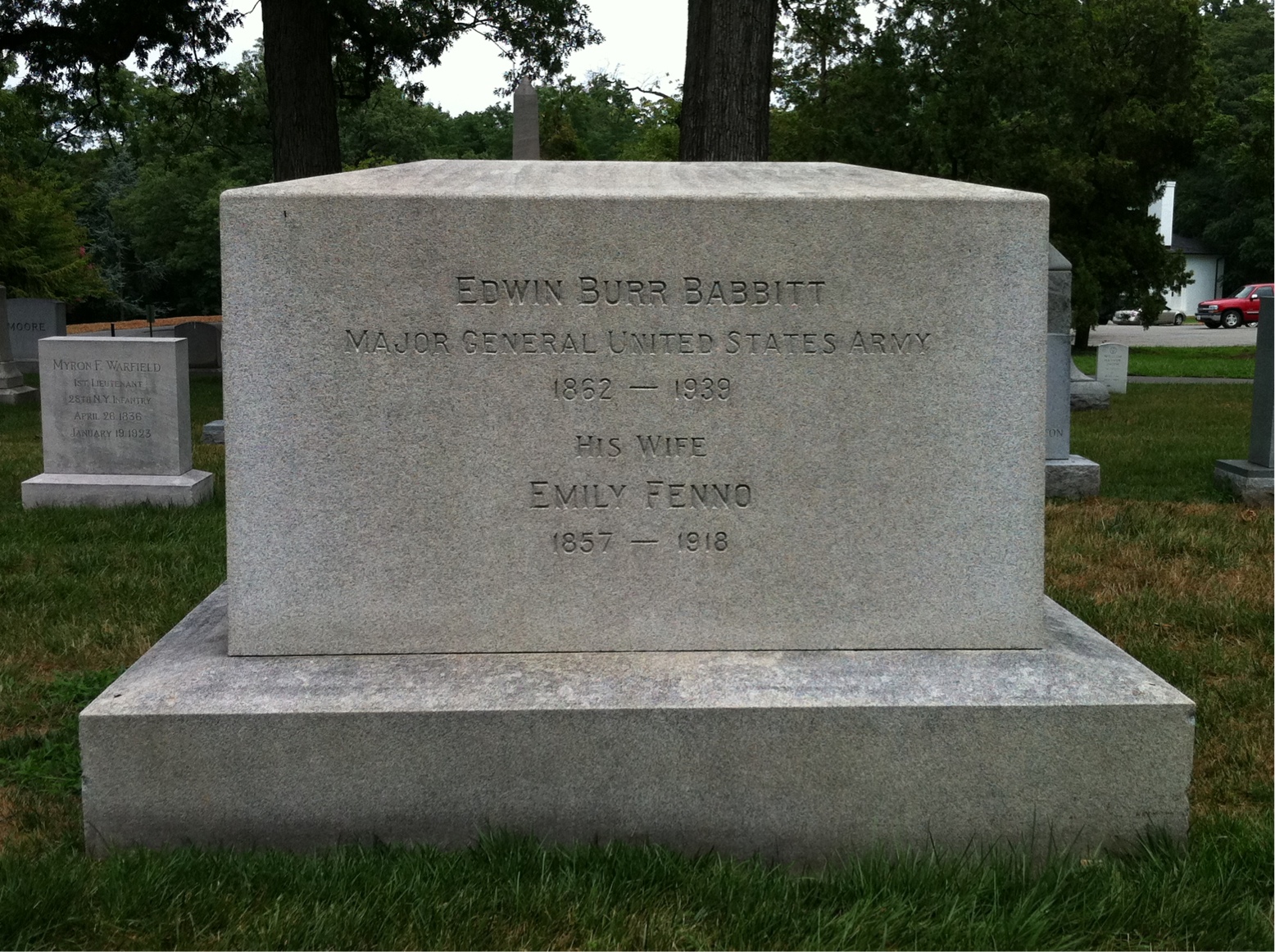 Edwin Babbitt