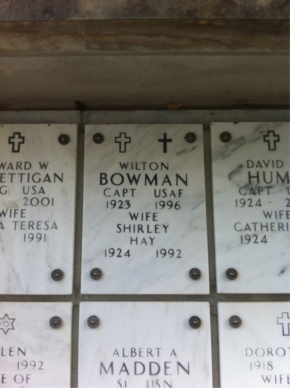 Wilton Bowman
