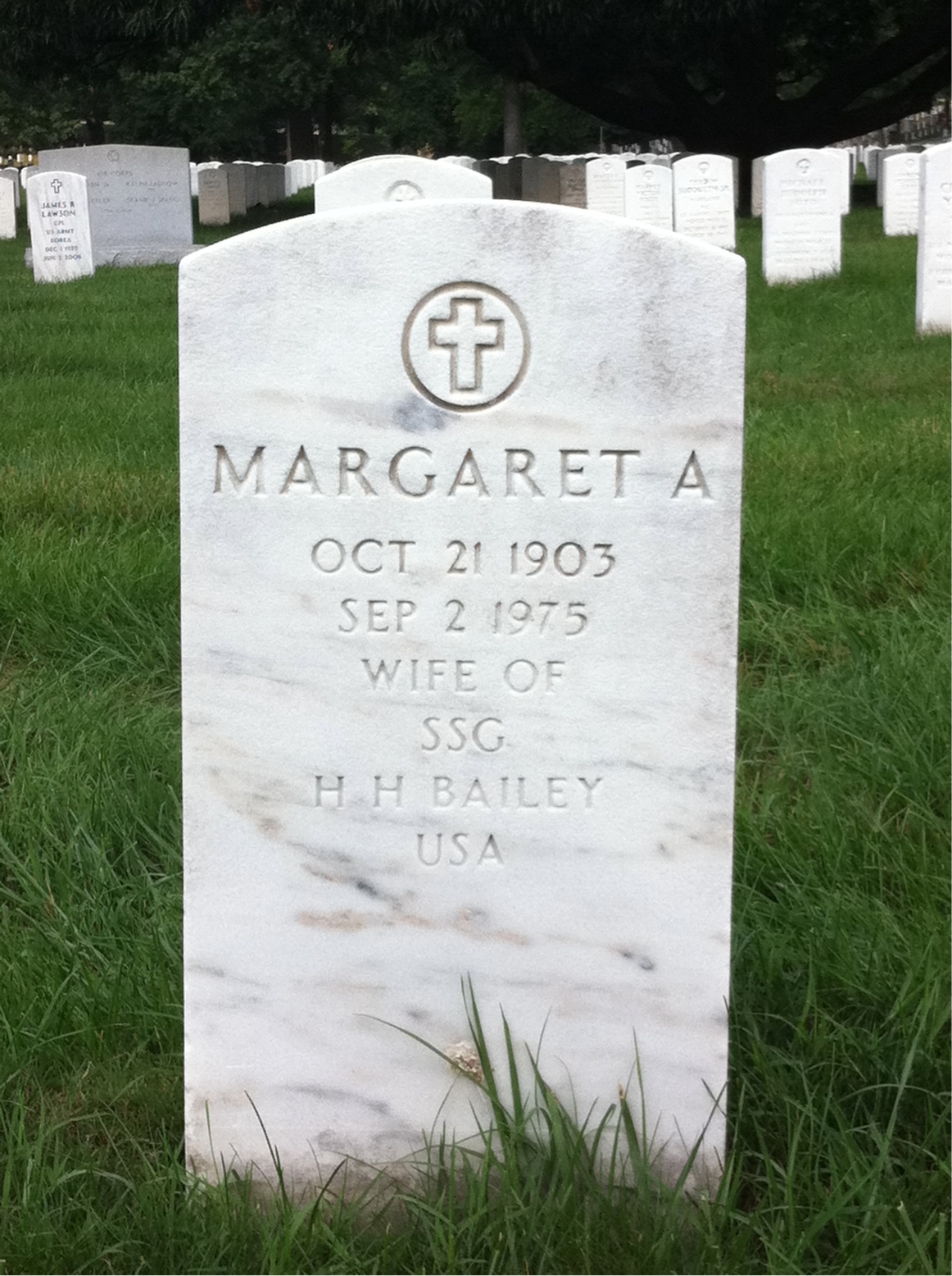 Margaret Bailey