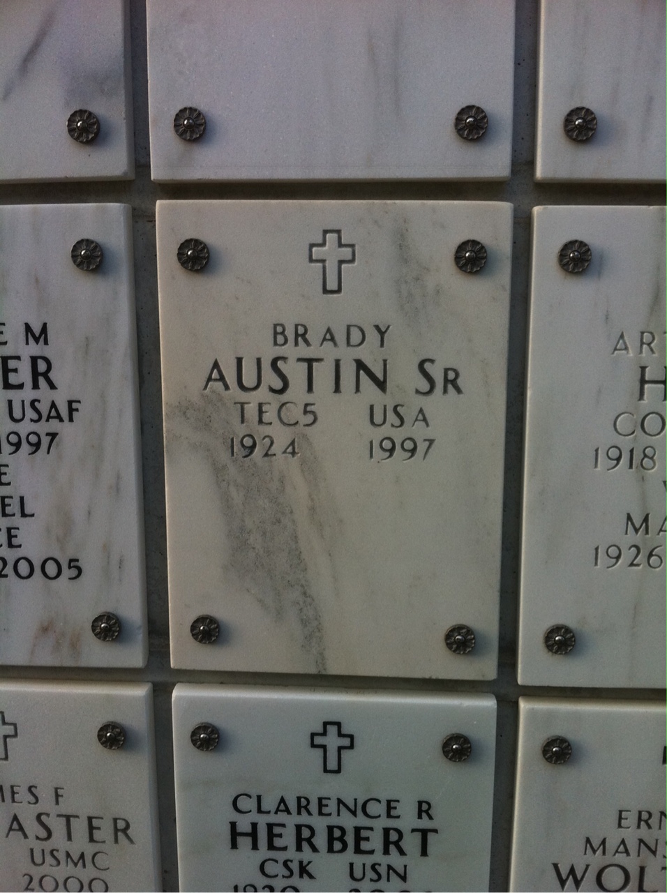 Brady Austin