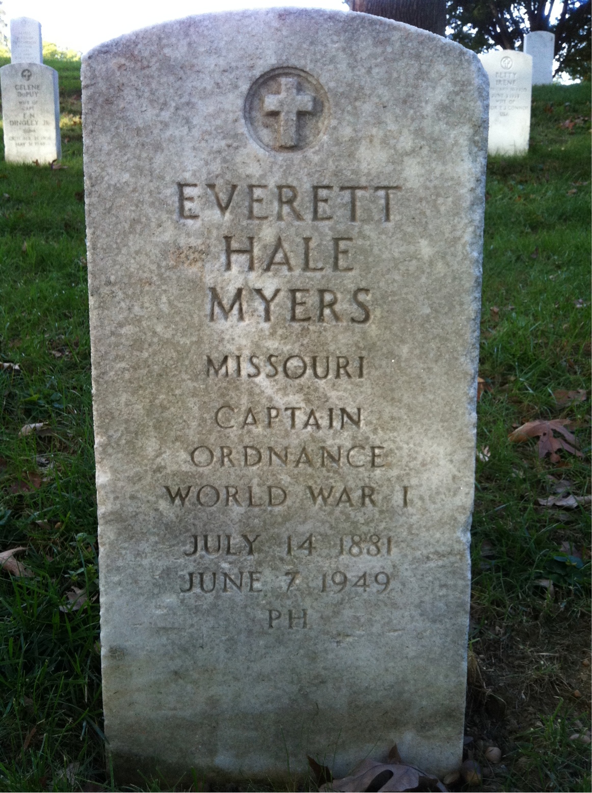 Everett Myers