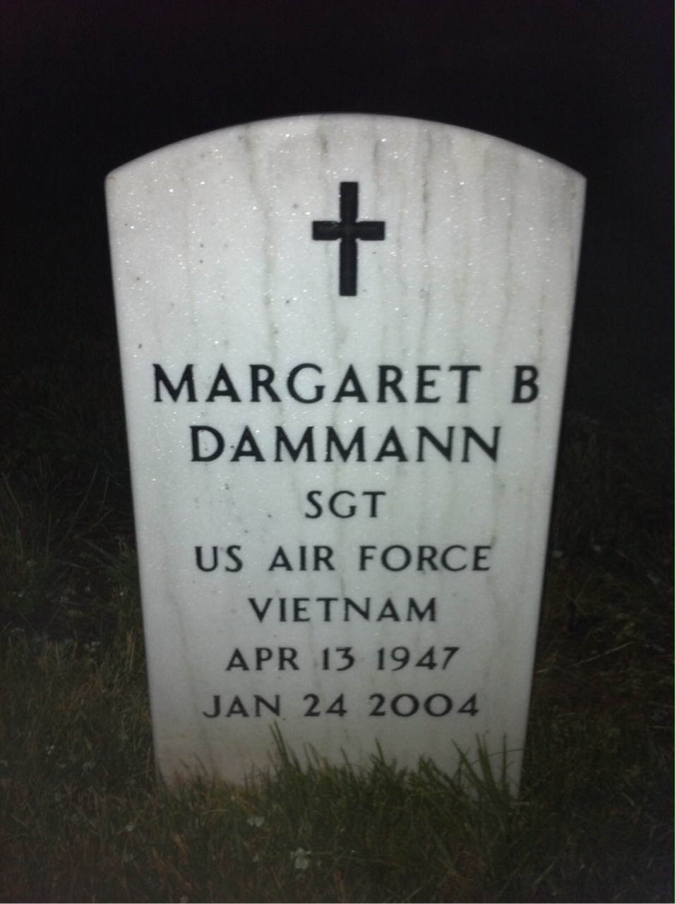 Margaret Dammann
