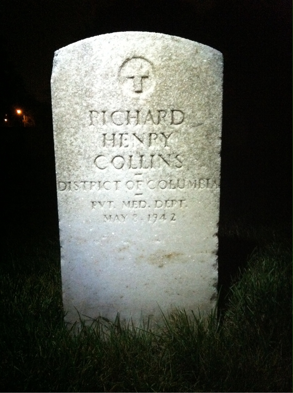 Richard Collins