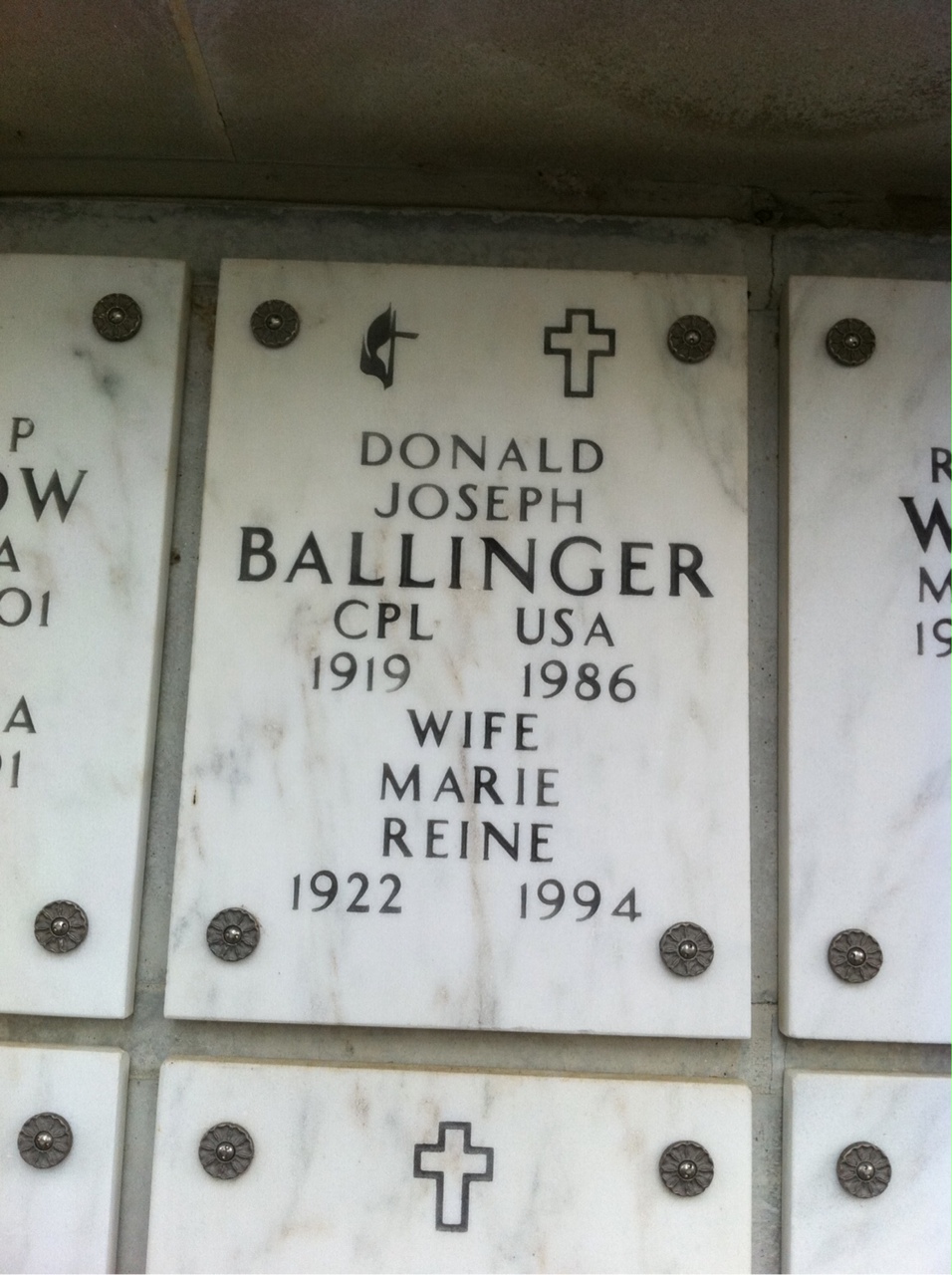 Donald Ballinger