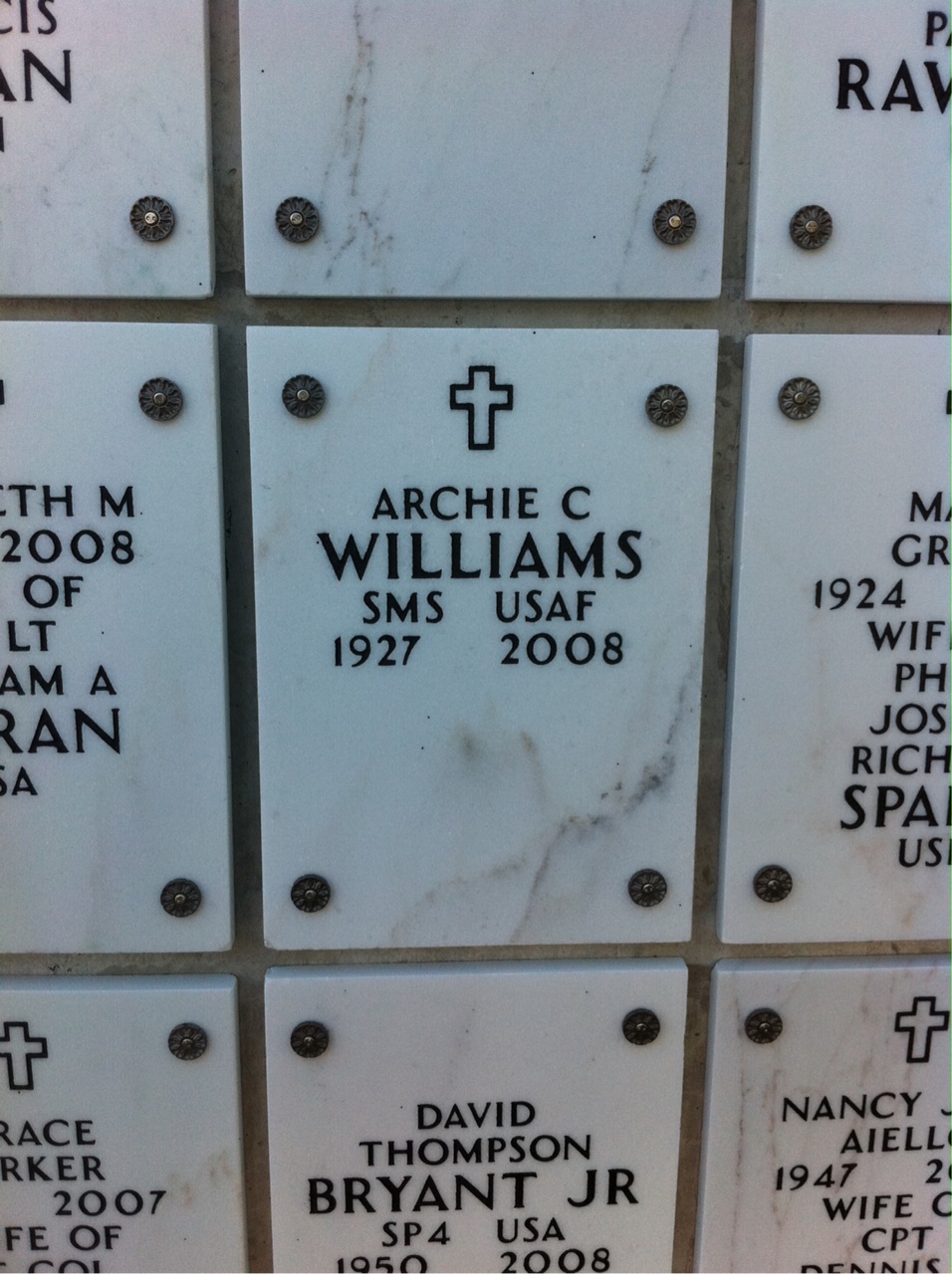 Archie Williams
