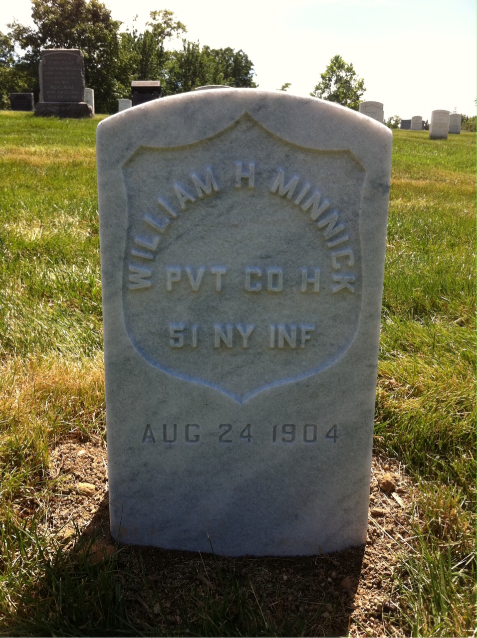 William Minnick