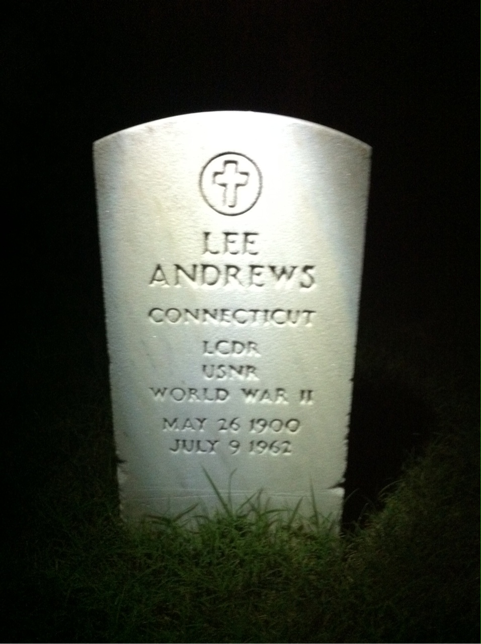 Lee Andrews