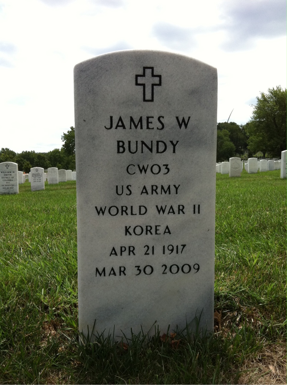 James Bundy