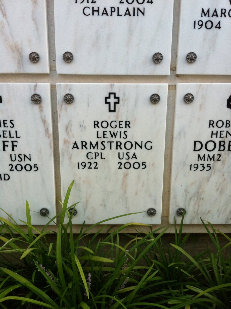 Roger Armstrong