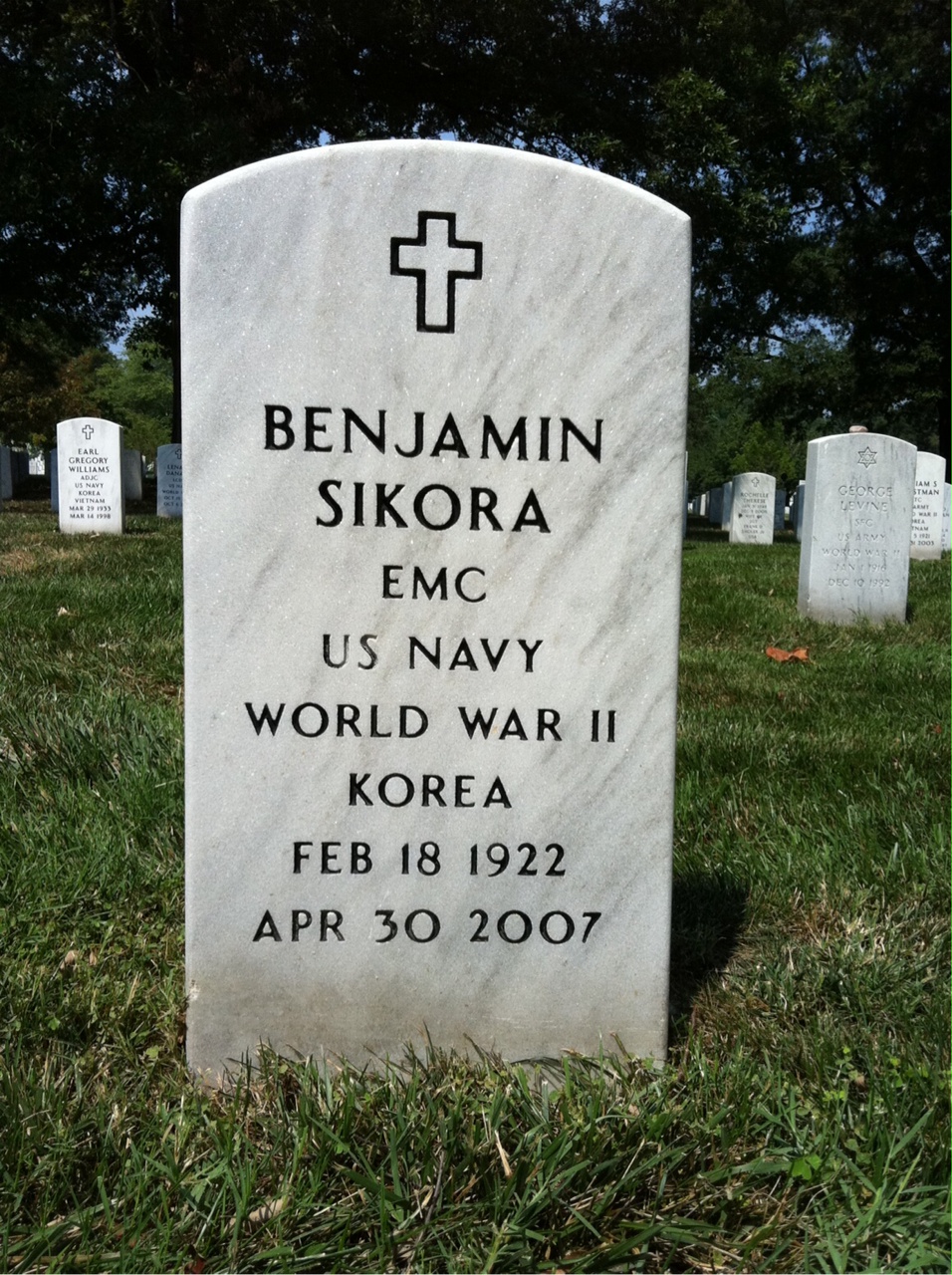 Benjamin Sikora