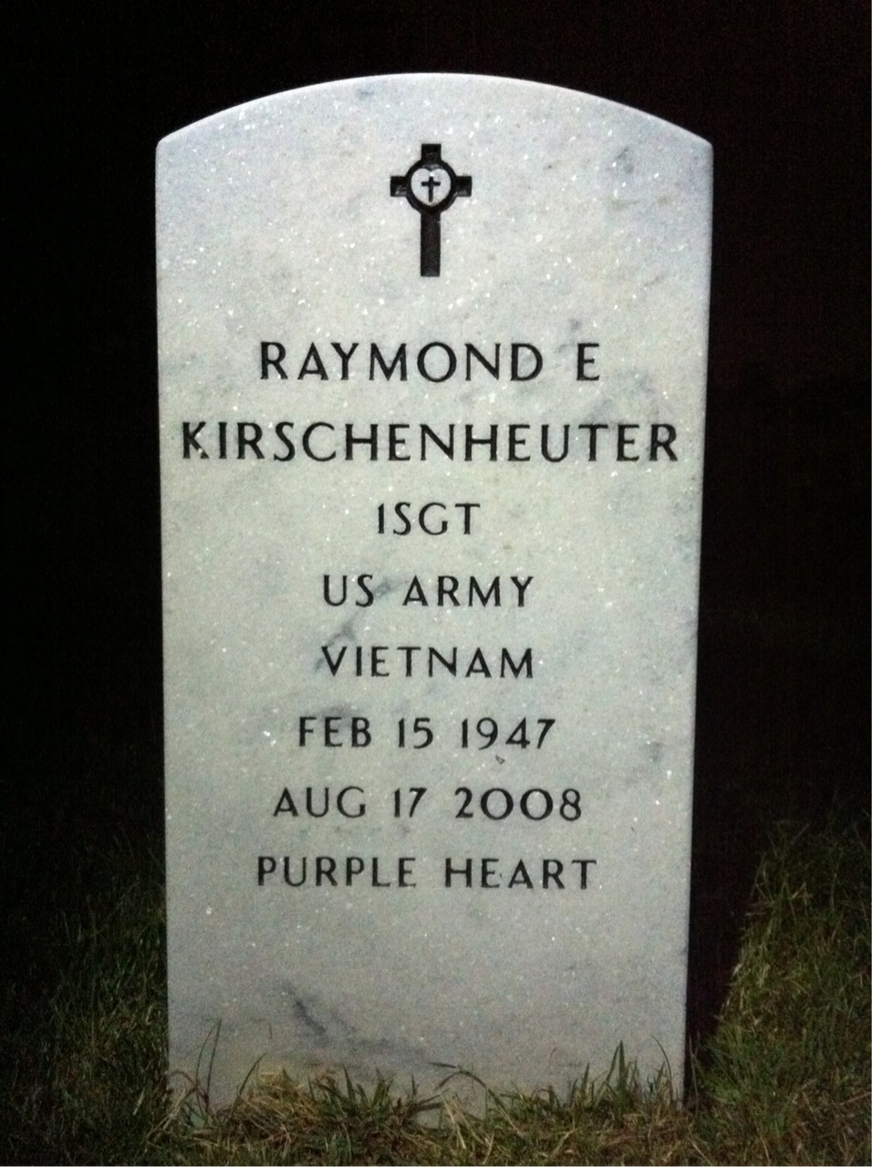 Raymond Kirschenheuter