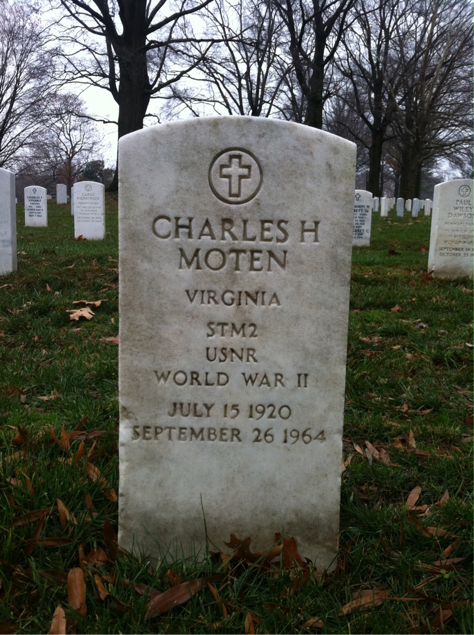 Charles Moten
