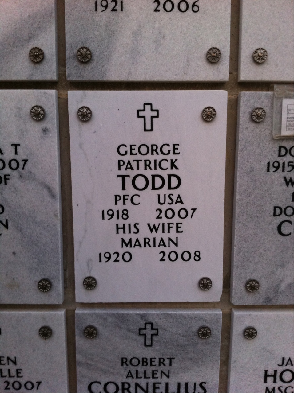 George Todd