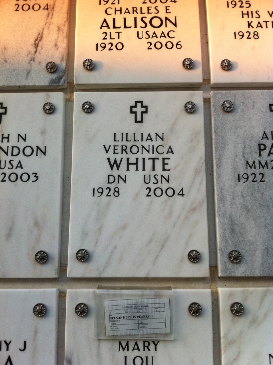 Lillian White