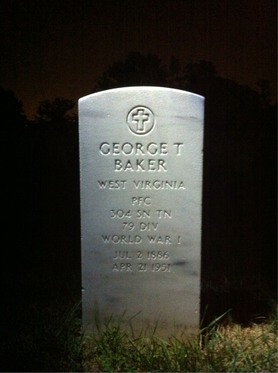 George Baker
