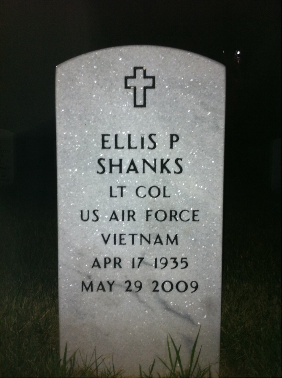 Ellis Shanks