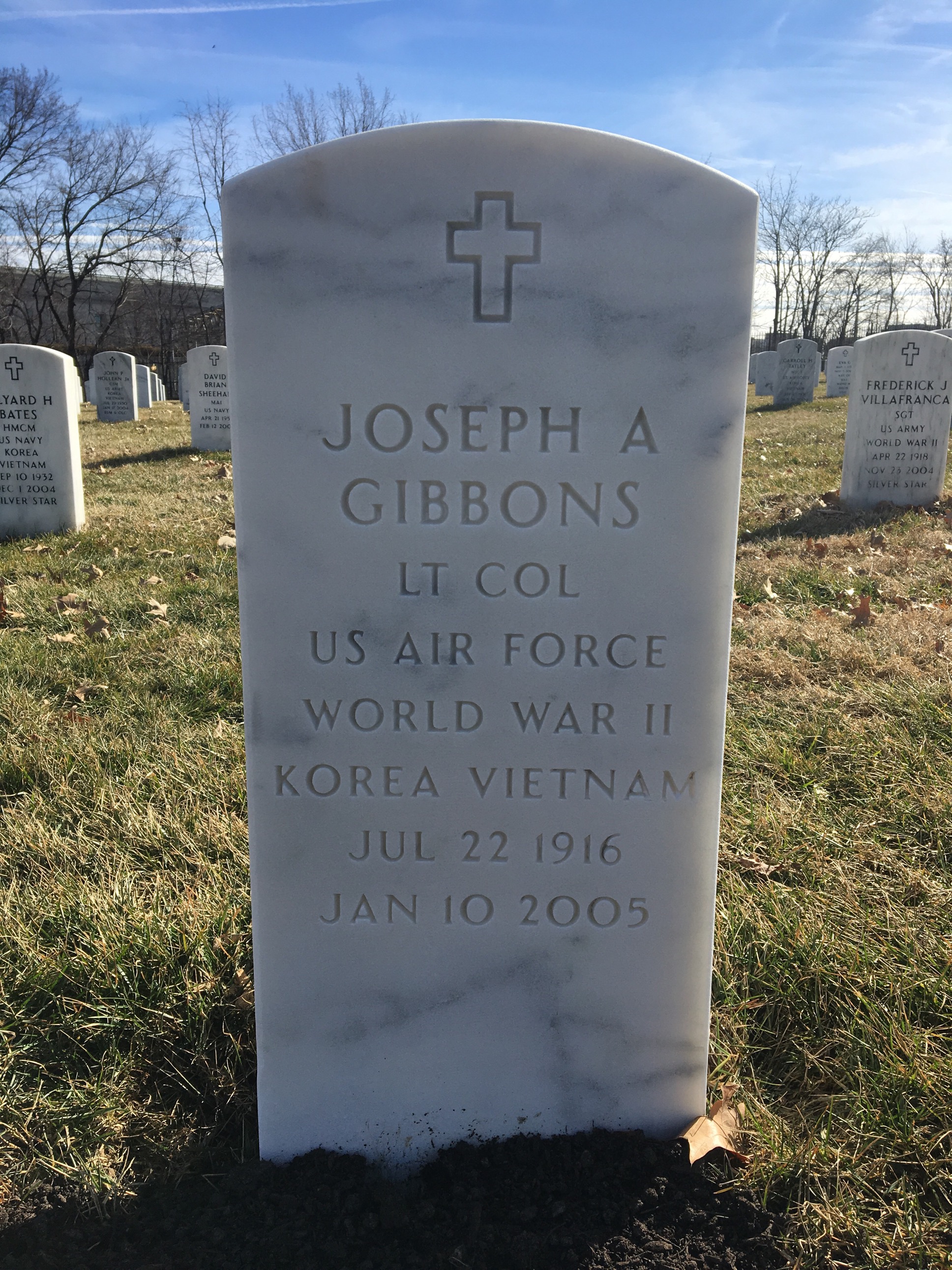 Joseph Gibbons