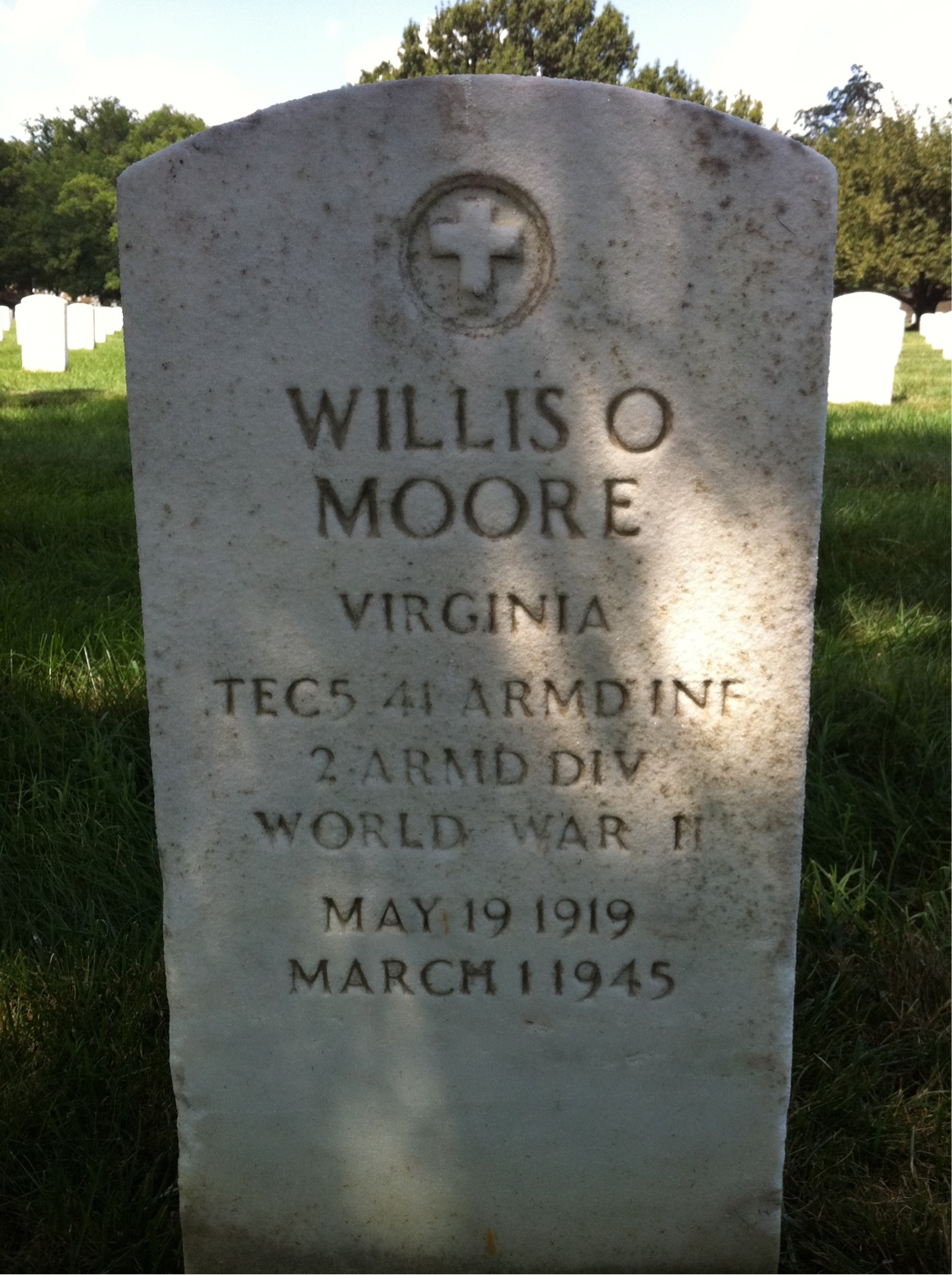 Willis Moore