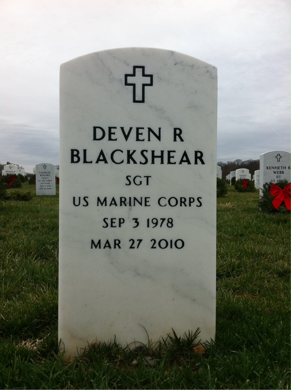 Deven Rachar Blackshear