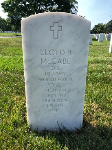 Lloyd Mccabe