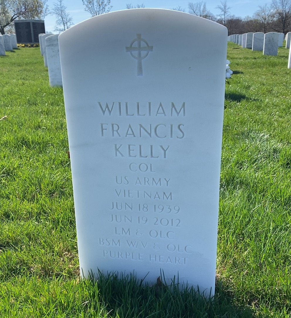 William Francis Kelly