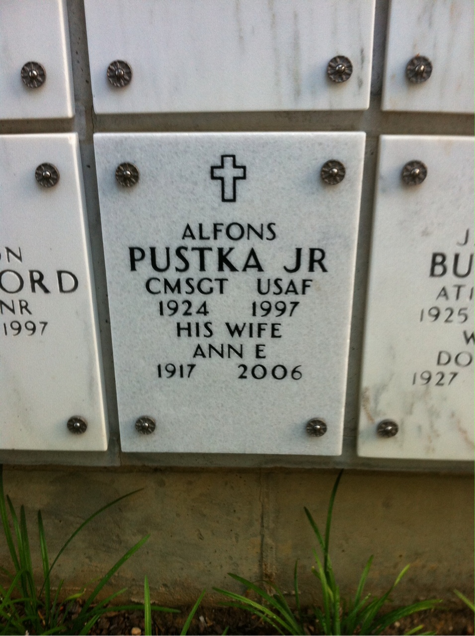 Alfons Pustka