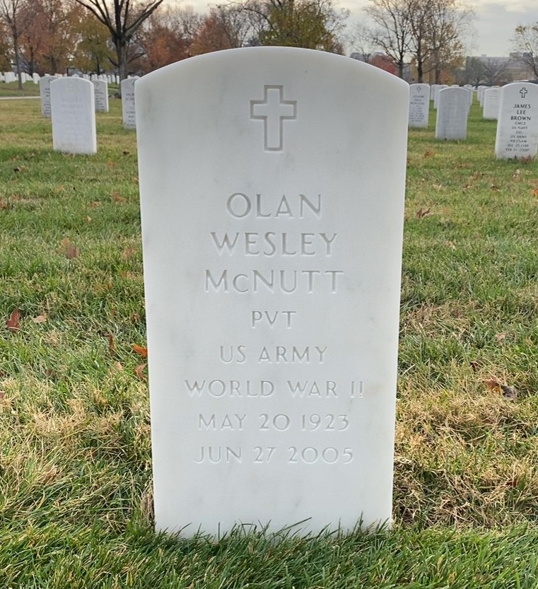 Olan Mcnutt