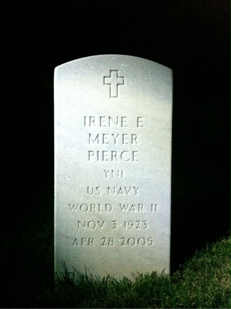 Irene Pierce